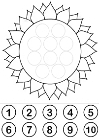 Fichas de exercícios para Jardim de Infância — ficha de exercício 131