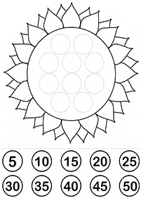 Fichas de exercícios para Jardim de Infância — ficha de exercício 133