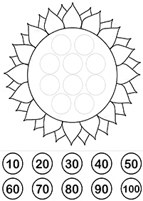 Fichas de exercícios para Jardim de Infância — ficha de exercício 134