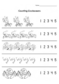 Fichas de exercícios para Jardim de Infância — ficha de exercício 151