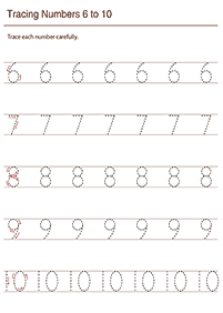 Fichas de exercícios para Jardim de Infância — ficha de exercício 33