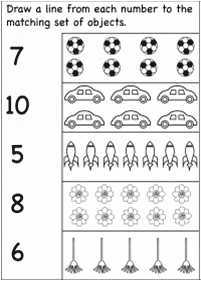 Fichas de exercícios para Jardim de Infância — ficha de exercício 331