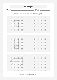 Matemática para crianças - ficha de exercícios 72