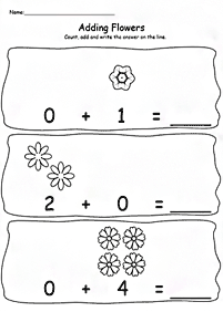 matemática simples para crianças - ficha de exercícios 132