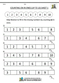 matemática simples para crianças - ficha de exercícios 142