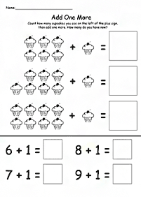 matemática simples para crianças - ficha de exercícios 164