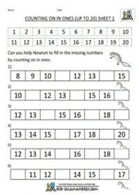 matemática simples para crianças - ficha de exercícios 171