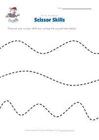 Páginas de exercícios de pré-escola - ficha de exercício 150