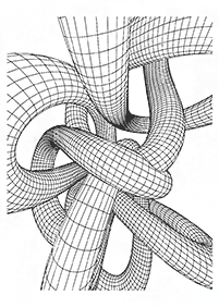 Desenhos para colorir para adultos - Páginas de colorir 162