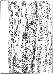 Desenhos para colorir para adultos - Páginas de colorir 177