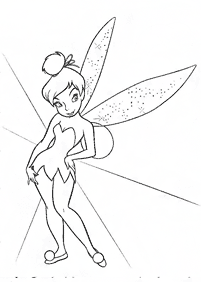 Desenhos para colorir do Peter Pan – Página de colorir 120