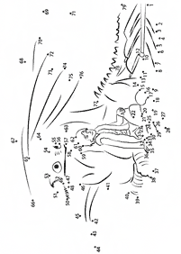 Desenhos para colorir de dragão - Página de colorir 78