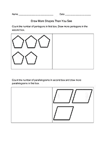 greater than less than - worksheet 34