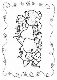 elsa coloring pages - page 112