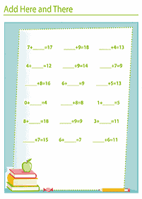 first grade worksheets - worksheet 114
