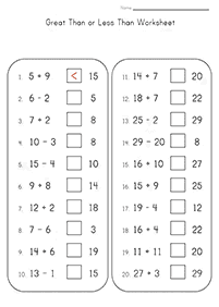 first grade worksheets - worksheet 117