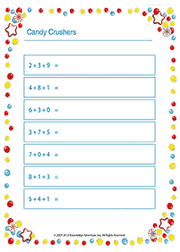 first grade worksheets - worksheet 118