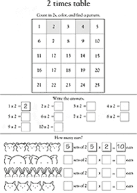 first grade worksheets - worksheet 174