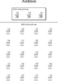 first grade worksheets - worksheet 190