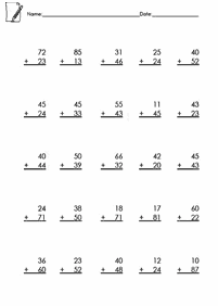 first grade worksheets - worksheet 202