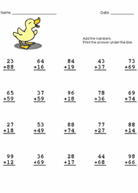 first grade worksheets - worksheet 212