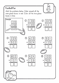 first grade worksheets - worksheet 92