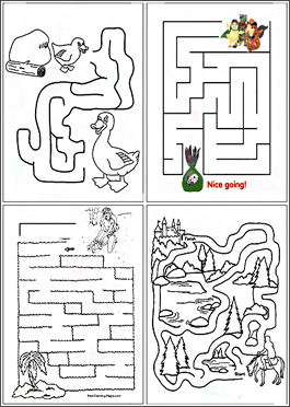 Maze (Simple)