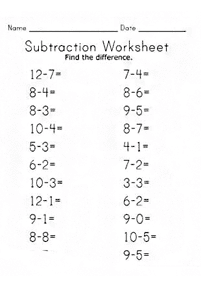 kindergarten worksheets - worksheet 200