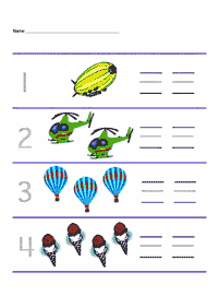 kindergarten worksheets - worksheet 208