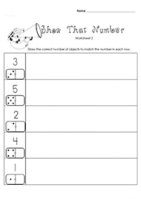 kindergarten worksheets - worksheet 230