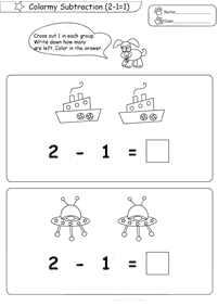 kindergarten worksheets - worksheet 231
