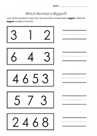 kindergarten worksheets - worksheet 233