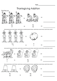 kindergarten worksheets - worksheet 234