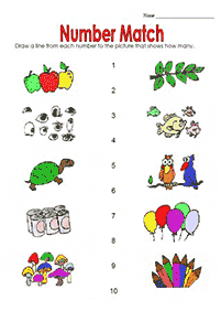 kindergarten worksheets - worksheet 239