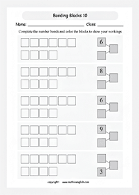 simple addition for kids - worksheet 97