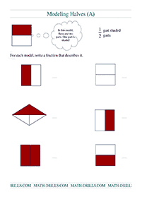 fractions worksheets - worksheet 88