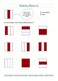 fractions worksheets - worksheet 92