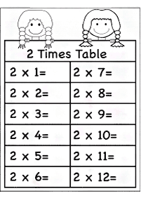 math for kids - worksheet 178