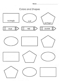 printable pre k preschool worksheets