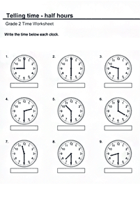 clock worksheets craftsactvities and worksheets for preschooltoddler